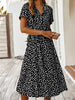 Maybelle | V-Neck Dress