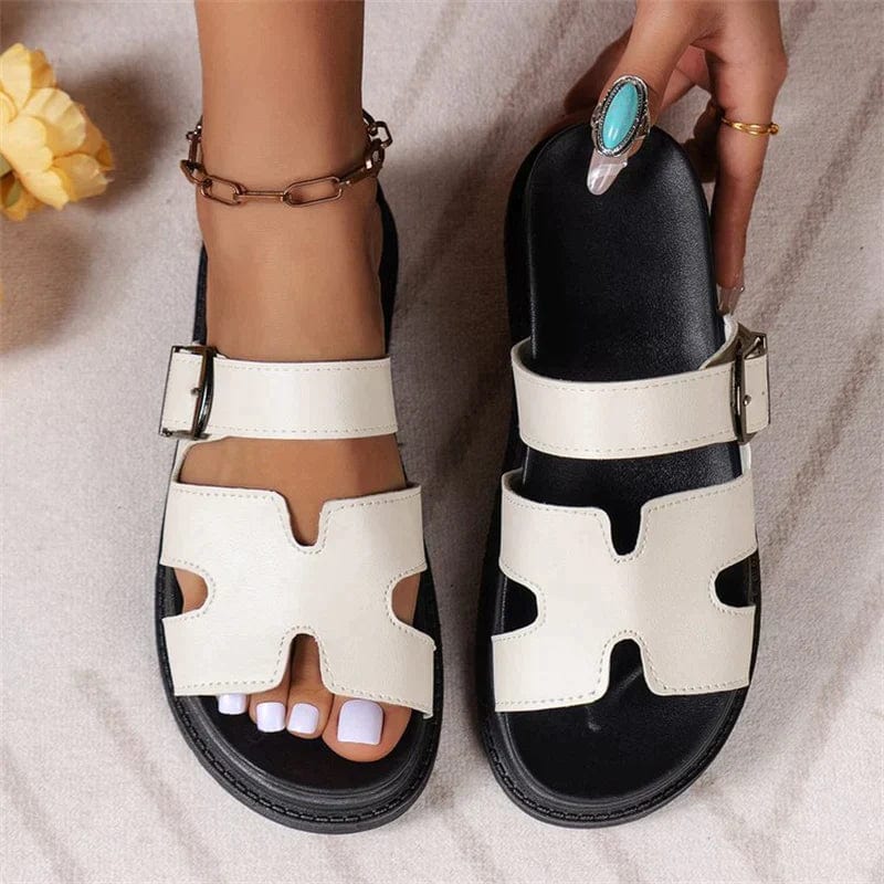 SunSlips™ | 50% DISCOUNT TODAY! - 0 - White / EU 37