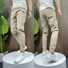 Enzo™ - Premium stretch cargo trousers - Beige / XS | 29 (50-60kg)
