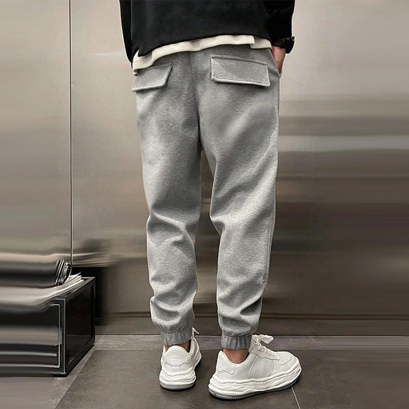 Milo™ | Supreme sports trousers - Pants - Grey / M