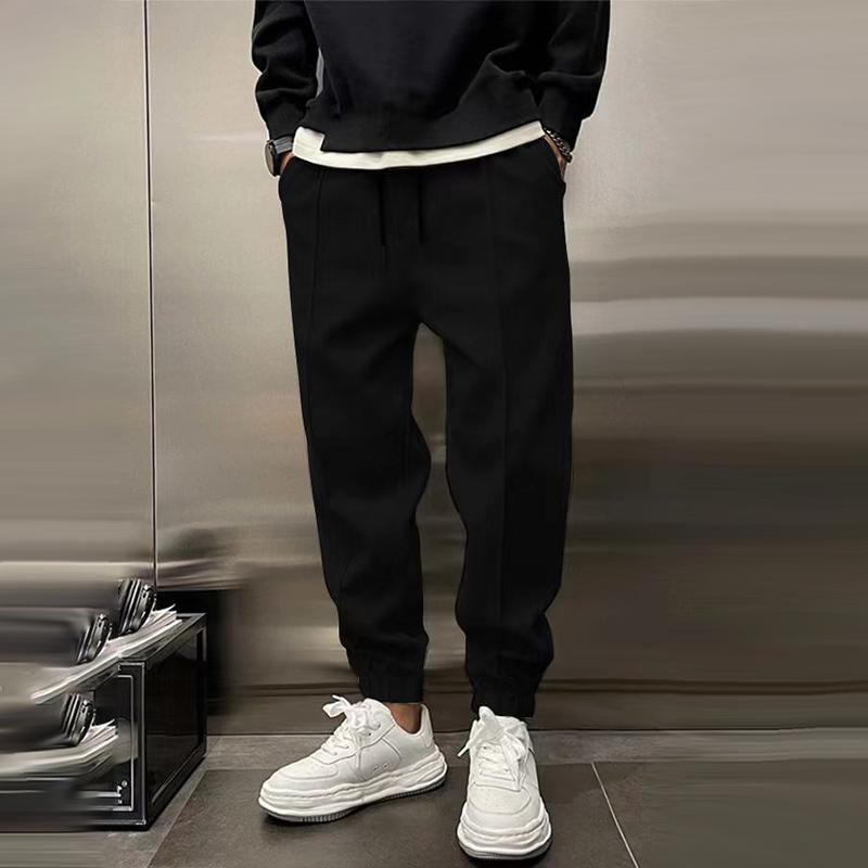 Milo™ | Supreme sports trousers - Pants - Black / M