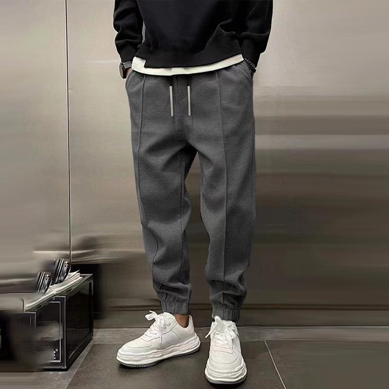 Milo™ | Supreme sports trousers - Pants - Dark grey / M