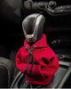 Poko™ | Hoodie car gear lever cover