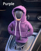 Poko™ | Hoodie car gear lever cover