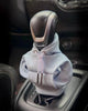 Poko™ | Hoodie car gear lever cover