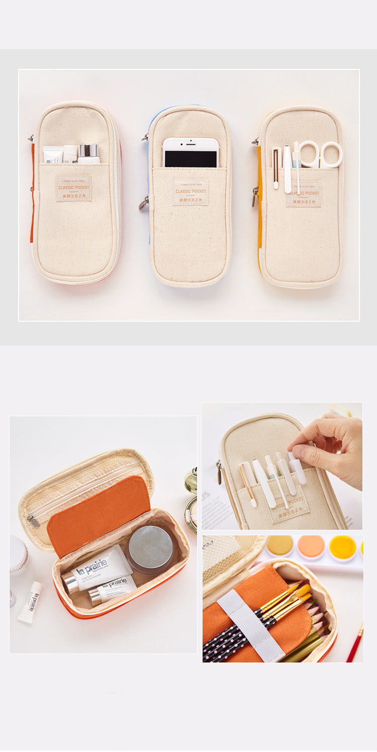 RaumWunder case | TODAY 50% START OF SCHOOL DISCOUNT! - Pencil Case - Light blue