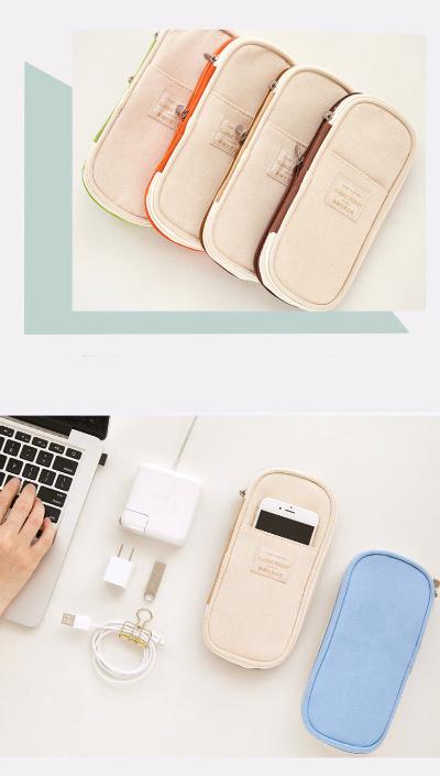 RaumWunder case | TODAY 50% START OF SCHOOL DISCOUNT! - Pencil Case - Light blue