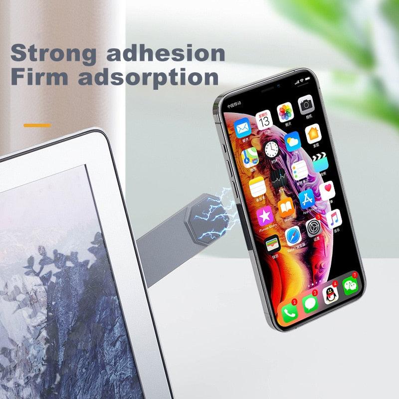 DuoMag Holder Pro | 50% DISCOUNT TODAY! - phone accessories - White
