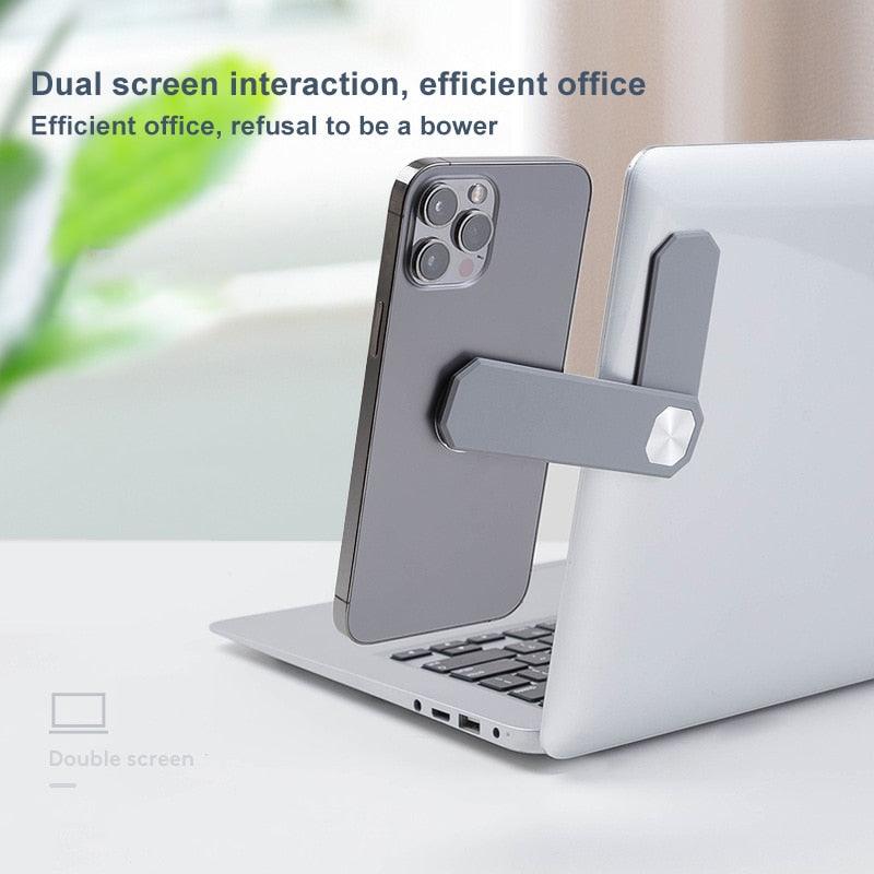 DuoMag Holder Pro | 50% DISCOUNT TODAY! - phone accessories - White