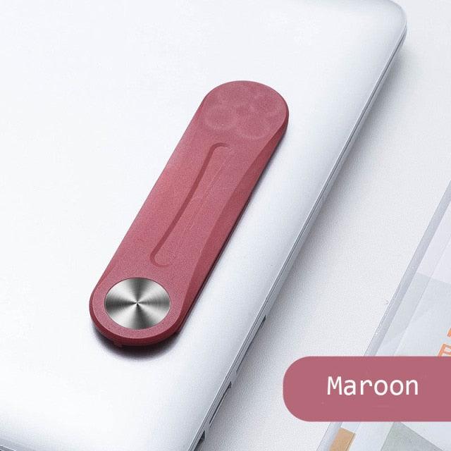 DuoMag Holder Pro | 50% DISCOUNT TODAY! - phone accessories - Maroon