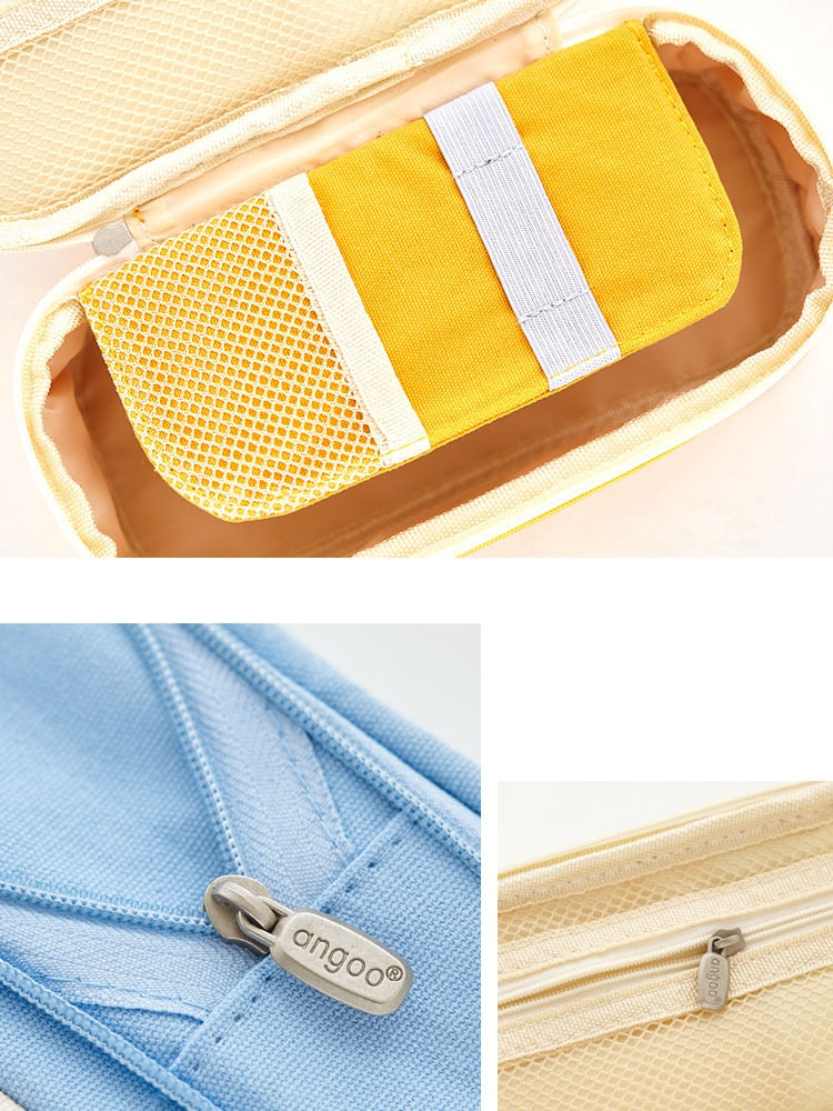RaumWunder case | TODAY 50% START OF SCHOOL DISCOUNT! - Pencil Case - Light blue