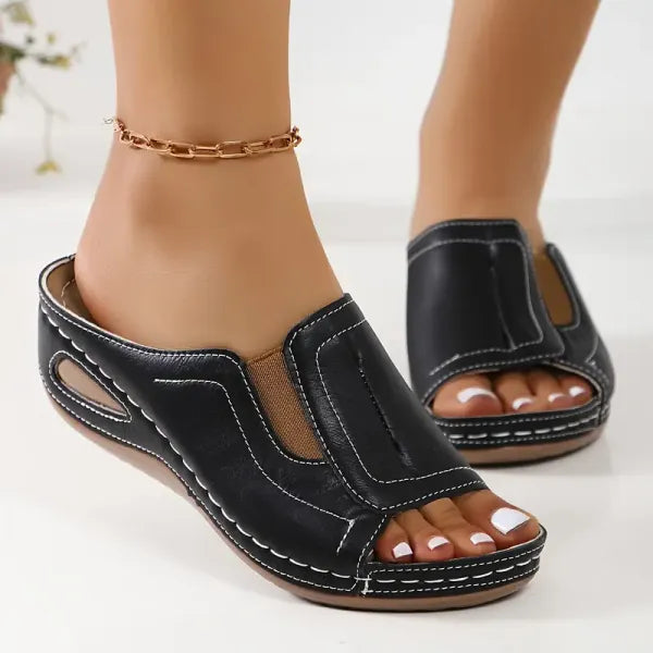 Ottilie | Comfortable Orthopedic Sandals