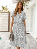 Maybelle | V-Neck Dress