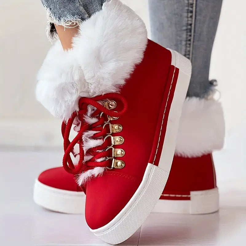 Scarlett | High quality orthopaedic boots - Style 7 / 35