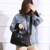 Zamira | Fashionable, stylish handbag with anti-theft protection