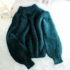 Melanie | Loose knit Jacket