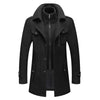 Tommy™ | Winter coat - Black / XS