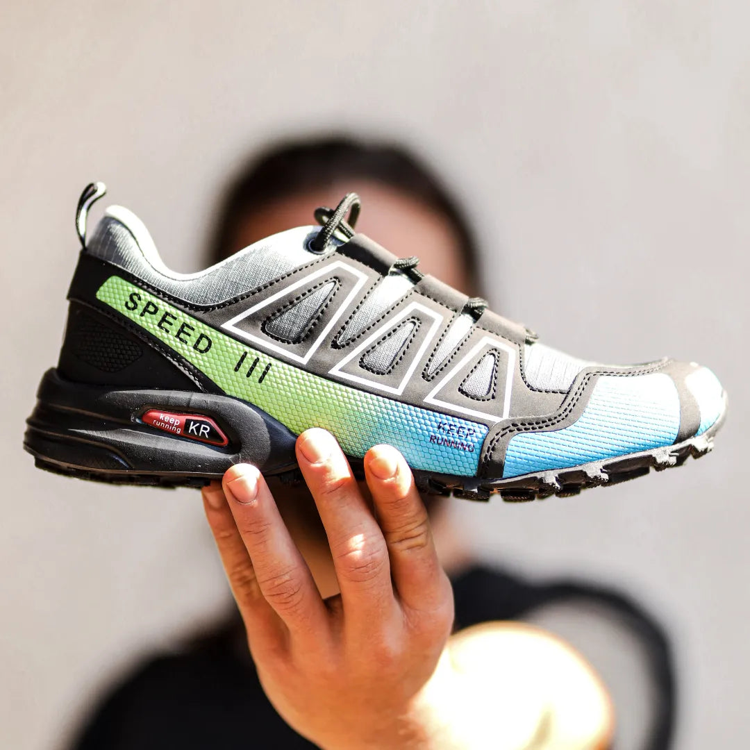 Wilan | Dynamic Design Sports Shoes for Men
