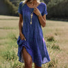 Solen | Stylish Dress with Boho Flair