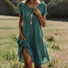 Solen | Stylish Dress with Boho Flair