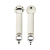 StellGlass™ - Stainless steel adjustable glass opener - White