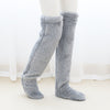 KnieWärme™ - Multifunctional support stockings - Grey