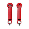 StellGlass™ - Stainless steel adjustable glass opener - Red