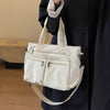 Naya™ - Velvet pouch - White