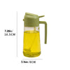 OilMagician™ | The 2-in-1 glass oil dispenser for pouring and spraying