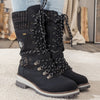 NordicStep™ - Waterproof snow boots - White / 35