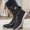 NordicStep™ - Waterproof snow boots - White / 35
