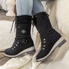 NordicStep™ - Waterproof snow boots - White / 35