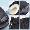 Danniel™ | Men's winter trainers with faux fur lining - Grey / 39