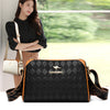 Ruby | Triple-Layer Shoulder Bag with Ample Space