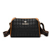 Ruby | Triple-Layer Shoulder Bag with Ample Space
