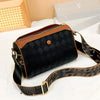 Ruby | Triple-Layer Shoulder Bag with Ample Space