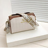 Ruby | Triple-Layer Shoulder Bag with Ample Space