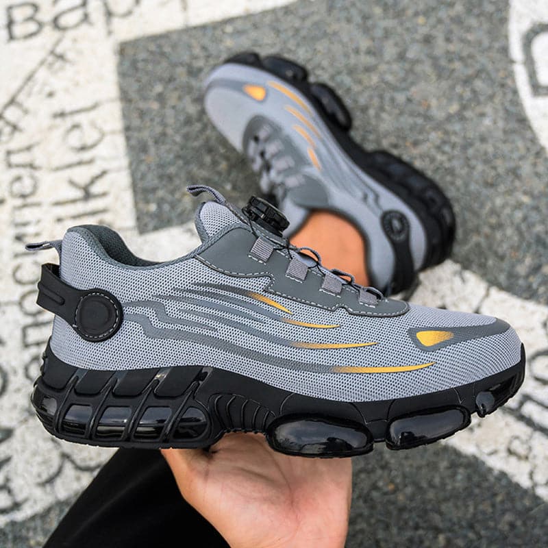 Baxter | Unisex Safety Shoes with Anti-Slip Grip