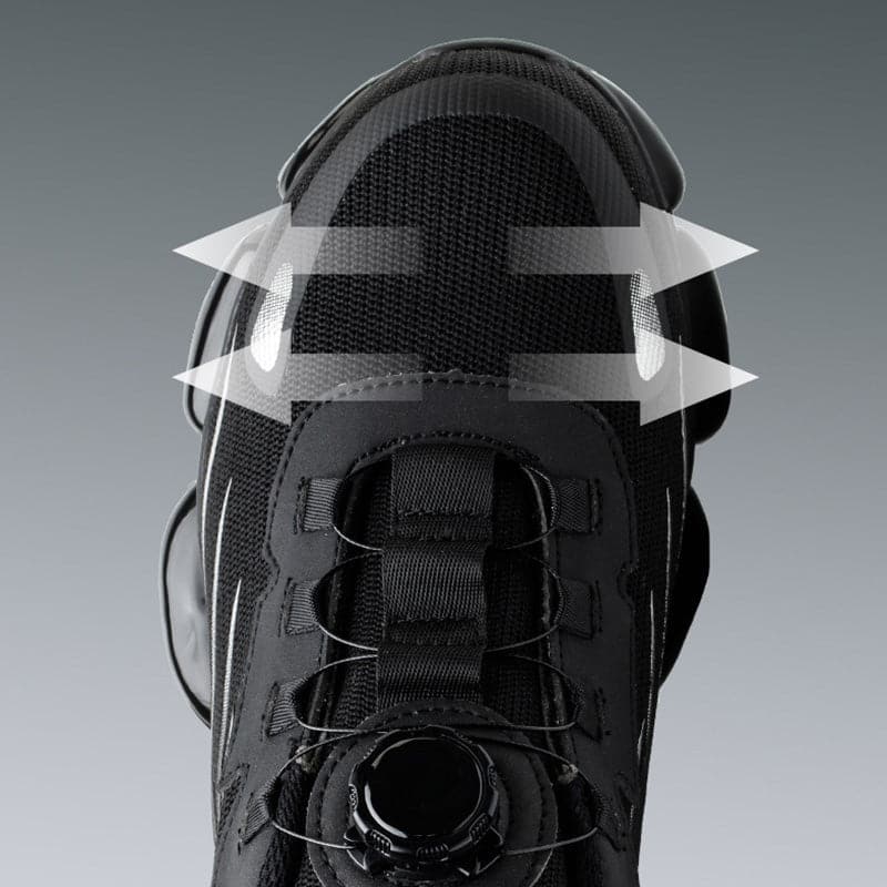 Baxter | Unisex Safety Shoes with Anti-Slip Grip