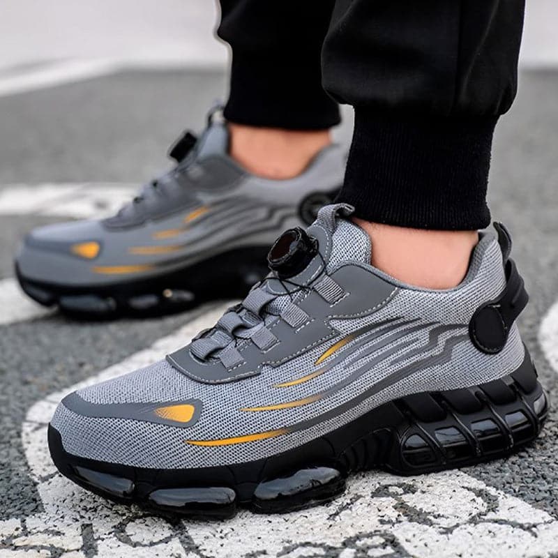 Baxter | Unisex Safety Shoes with Anti-Slip Grip