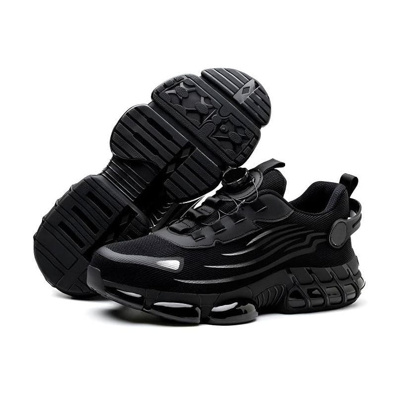 Baxter | Unisex Safety Shoes with Anti-Slip Grip