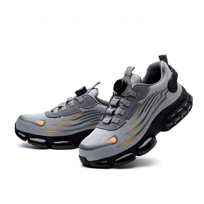Baxter | Unisex Safety Shoes with Anti-Slip Grip