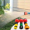 WuchsWunder | Garden hose nozzle | 50% DISCOUNT TODAY! - Werkzeuge & Garten - 400-Mesh / S (hoses with 12-15 mm inner diameter)