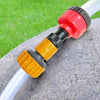 WuchsWunder | Garden hose nozzle | 50% DISCOUNT TODAY! - Werkzeuge & Garten - 400-Mesh / S (hoses with 12-15 mm inner diameter)