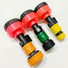 WuchsWunder | Garden hose nozzle | 50% DISCOUNT TODAY! - Werkzeuge & Garten - 400-Mesh / S (hoses with 12-15 mm inner diameter)