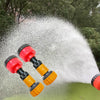 WuchsWunder | Garden hose nozzle | 50% DISCOUNT TODAY! - Werkzeuge & Garten - 400-Mesh / S (hoses with 12-15 mm inner diameter)