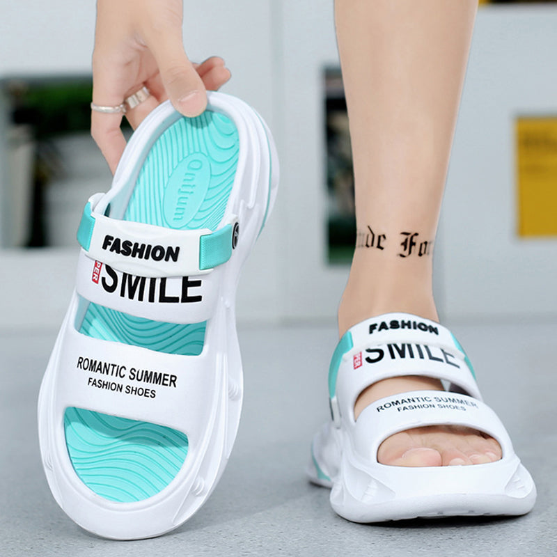 Dickson | Foam Sandals