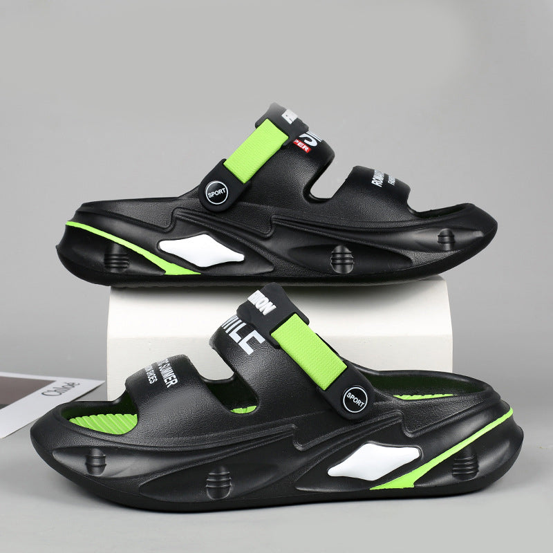 Dickson | Foam Sandals