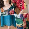 Judyanne | Timeless Floral Dress for plus-size women
