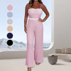 Winnie™ | Elegant Strapless Jumpsuit with Built-in Bra for Women